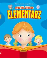 Okładka: Elementarz