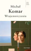 Okładka: Wtajemniczenia