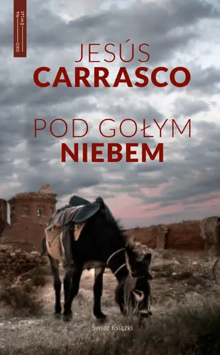 Okładka: Pod gołym niebem