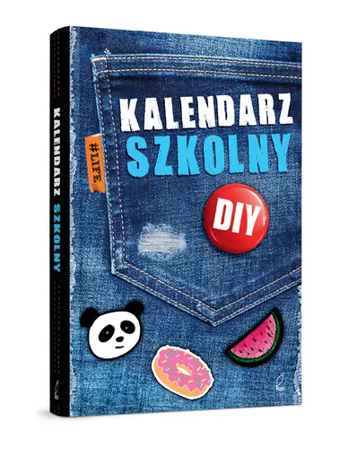 Okładka: Kalendarz szkolny