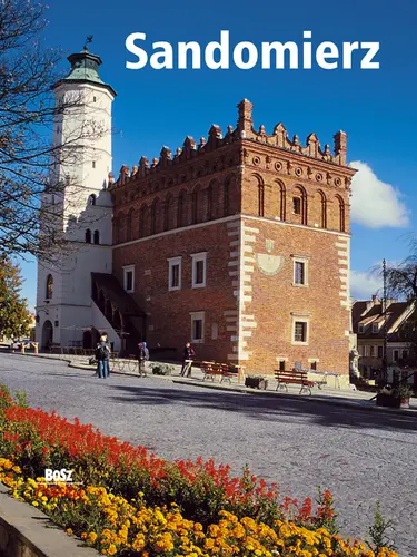 Okładka: Sandomierz