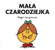 Okładka: Mała Czarodziejka
