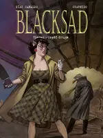 Okładka: Blacksad. Upadek, część druga. Tom 7