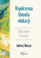Okładka: Współczesna filozofia edukacji