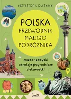 Okładka: Polska. Przewodnik małego podróżnika