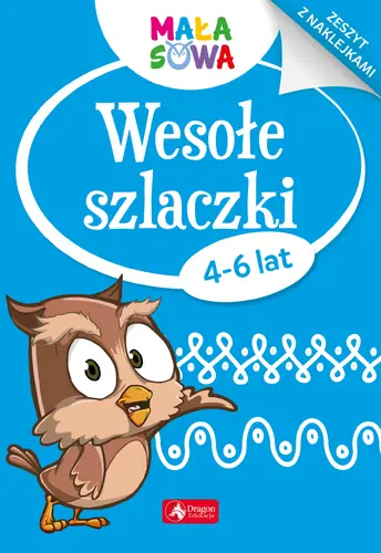 Okładka: Wesołe szlaczki