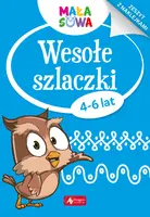 Okładka: Wesołe szlaczki