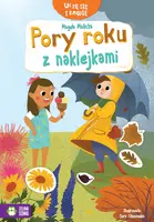 Okładka: Uczę się i bawię. Pory roku z naklejkami