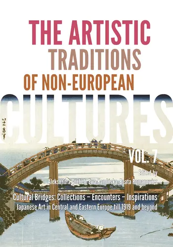 Okładka: The Artistic Traditions of Non-European Cultures, vol. 7/8