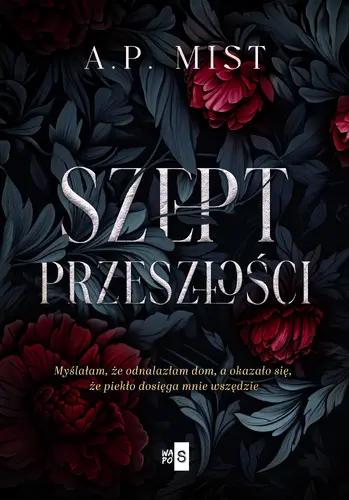 Okładka: Szept przeszłości