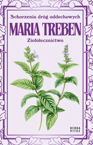Okładka: Schorzenia dróg odechowych