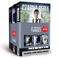 Okładka: Pakiet Mariusz Zielke