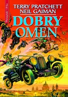 Okładka: Dobry omen