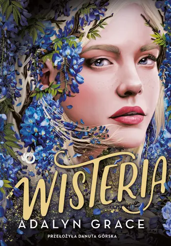 Okładka: Wisteria. Belladonna. Tom 3