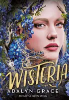 Okładka: Wisteria. Belladonna. Tom 3