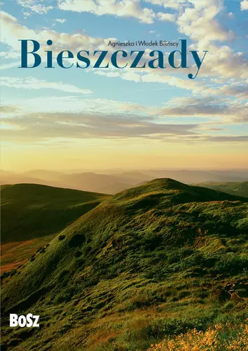 Okładka: Bieszczady