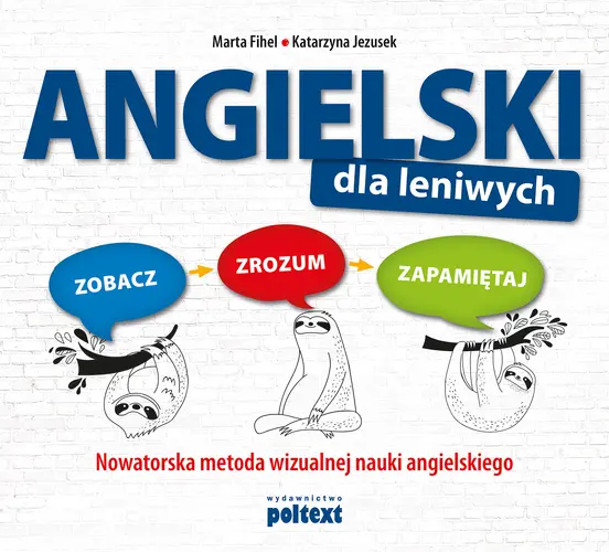 Okładka: Angielski dla leniwych