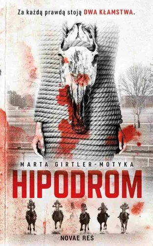 Okładka: Hipodrom