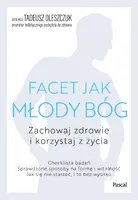 Okładka: Facet jak młody bóg