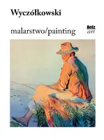 Okładka: Wyczółkowski. Malarstwo