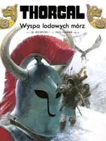 Okładka: Thorgal. Wyspa lodowych mórz. Tom 2