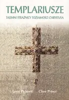 Okładka: Templariusze. Tajemni strażnicy tożsamości Chrystusa