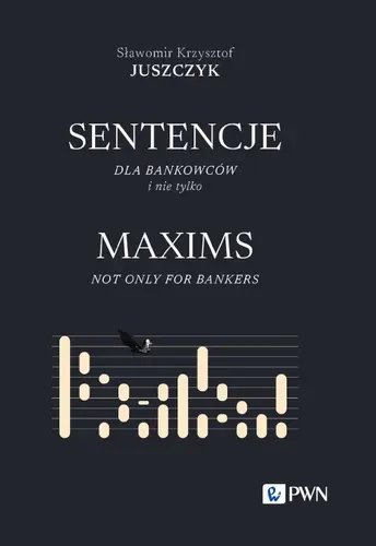 Okładka: Sentencje dla bankowców i nie tylko