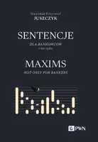 Okładka: Sentencje dla bankowców i nie tylko