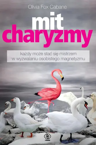 Okładka: Mit charyzmy