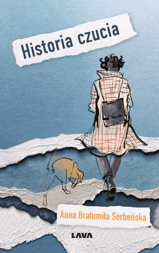 Okładka: Historia czucia