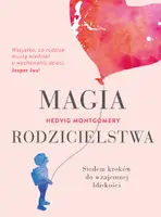 Okładka: Magia rodzicielstwa
