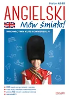 Okładka: ANGIELSKI. Mów śmiało!