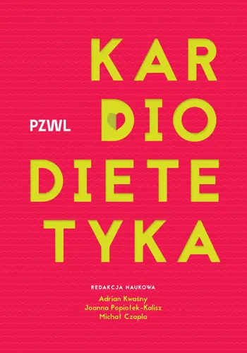Okładka: Kardiodietetyka