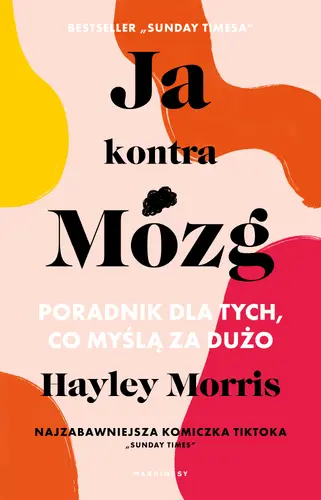 Okładka: Ja kontra Mózg