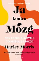 Okładka: Ja kontra Mózg