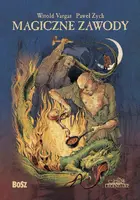 Okładka: Magiczne zawody