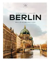 Okładka: Berlin. Mały atlas hedonistyczny
