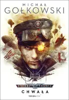 Okładka: Stalowe Szczury 2. Chwała