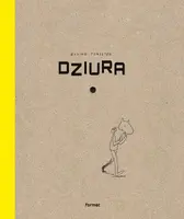 Okładka: Dziura