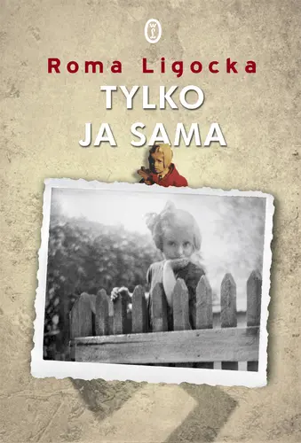Okładka: Tylko ja sama
