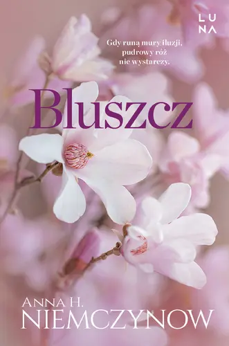 Okładka: Bluszcz