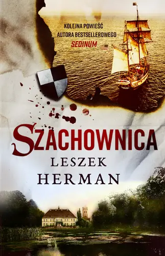 Okładka: Szachownica