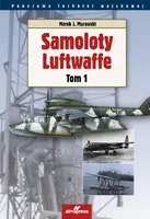 Okładka: Samoloty Luftwaffe tom 1