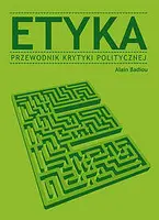 Okładka: Etyka