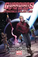 Okładka: Guardians of the Galaxy (Strażnicy Galaktyki) - Po drugiej stronie lustra, tom 6