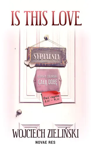 Okładka: Is this love