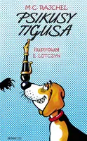 Okładka: Psikusy Tigusa