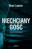 Okładka: Niechciany gość