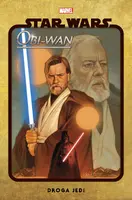 Okładka: Star Wars. Obi-Wan. Droga Jedi