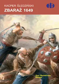 Okładka: Zbaraż 1649